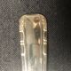Vintage Art Deco Silver Plated Dessert Fork Set: J. Aussavy, France, 1950s