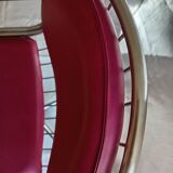 Italian designer armchair Molteni & Consonni