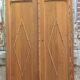 Pairs doors vintage year 60