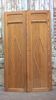 paires portes vintage année 60