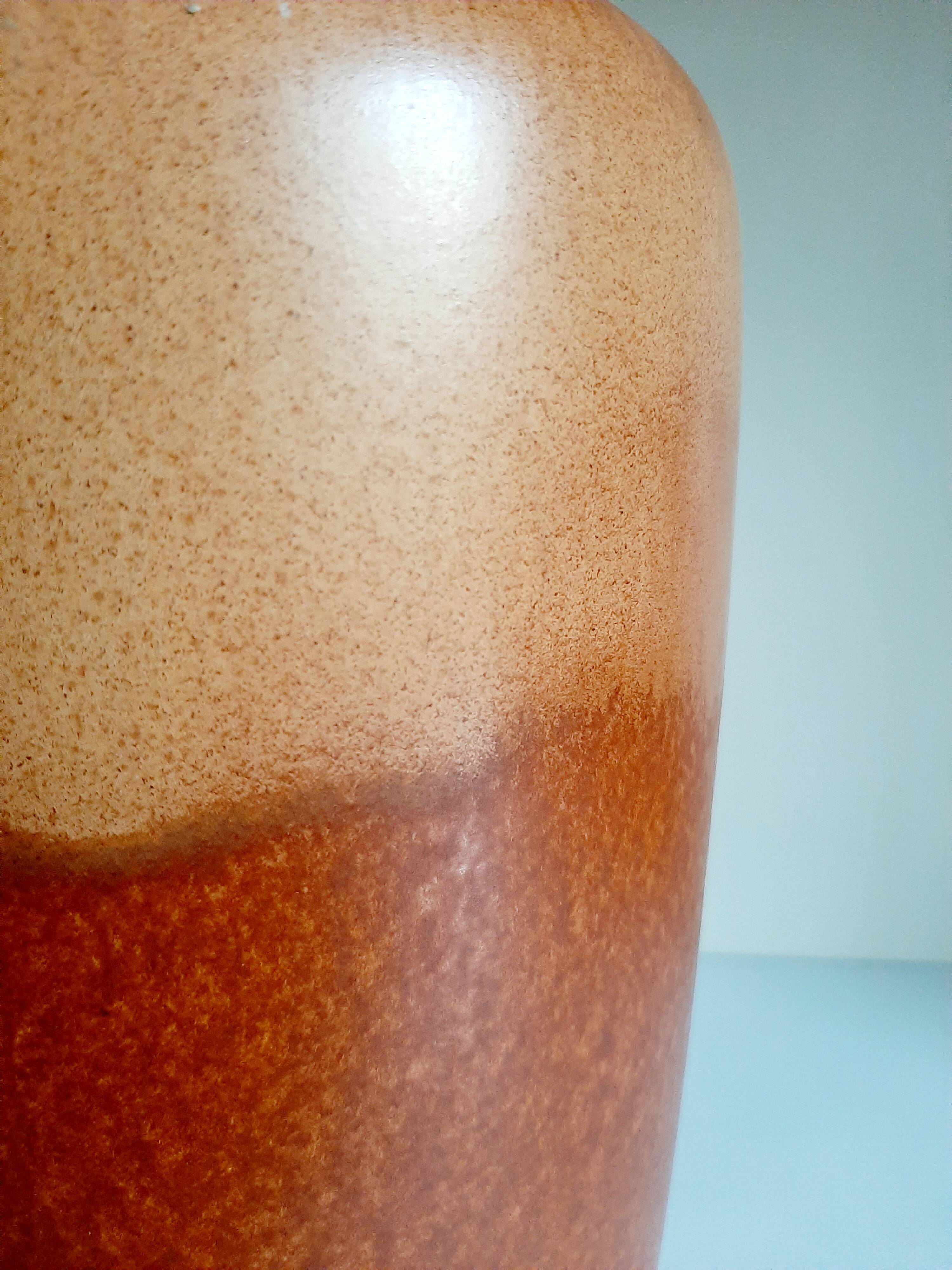 Vintage ceramic vase