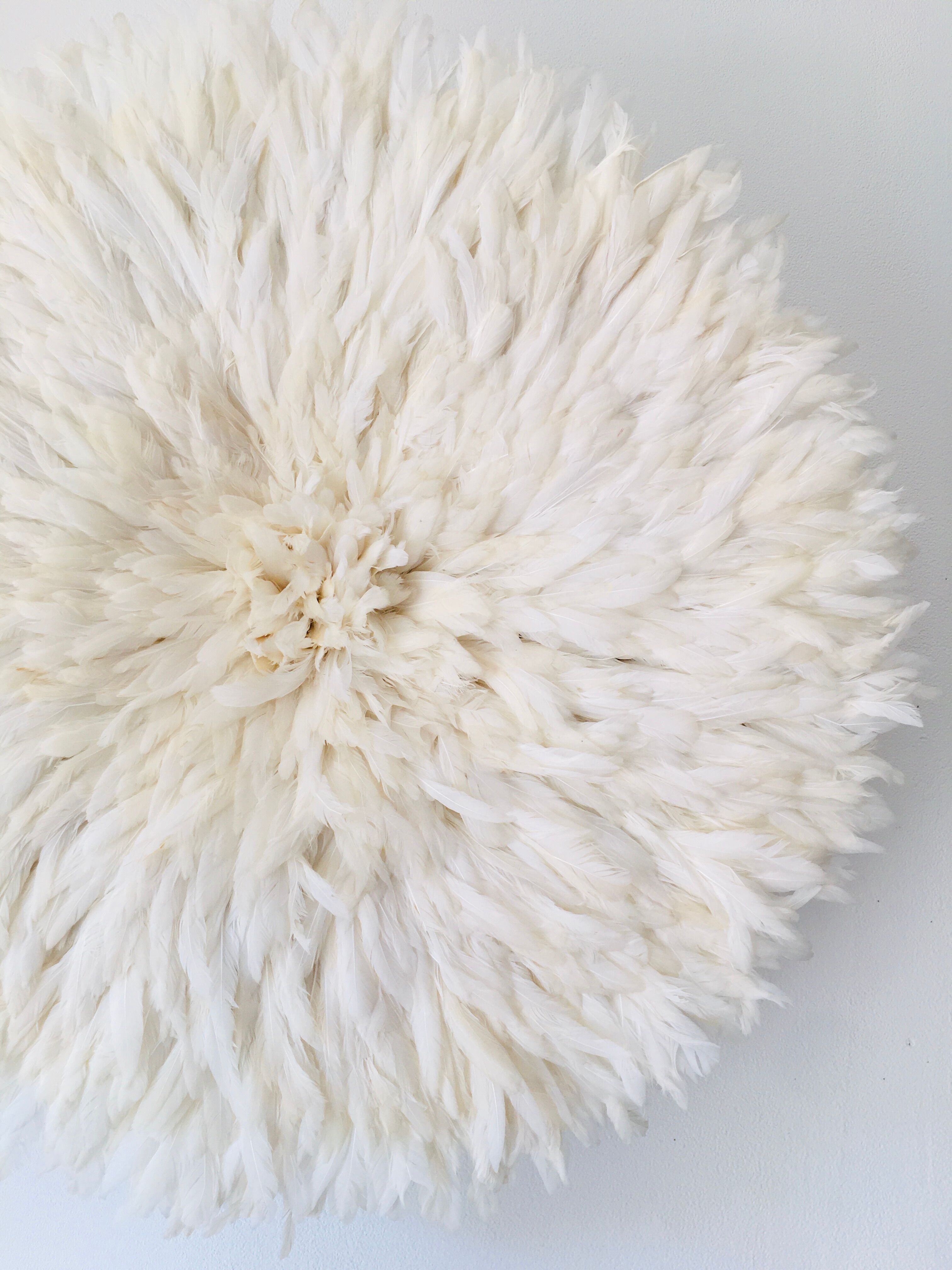 Juju Hat blanc 65 cm