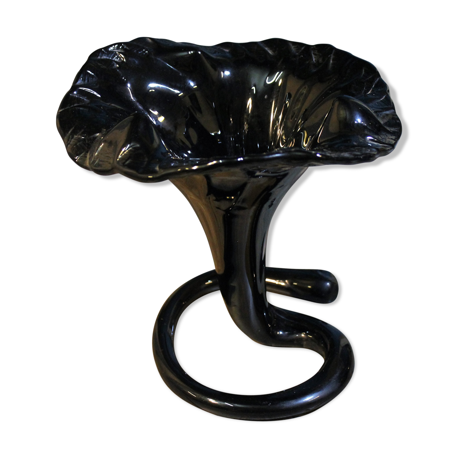 Vase "Flower" Italy 1960s