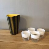 Vase Saint Clement 50s