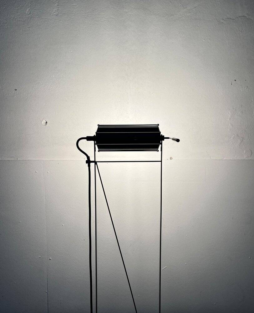 Italian Postmodern Floor Lamp Model Opus Terra by Walter Monici and Paolo Salvo for Lumina, 1980s