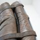 ARI Leather Lounge Chair, by Arne Norell for Möbel AB