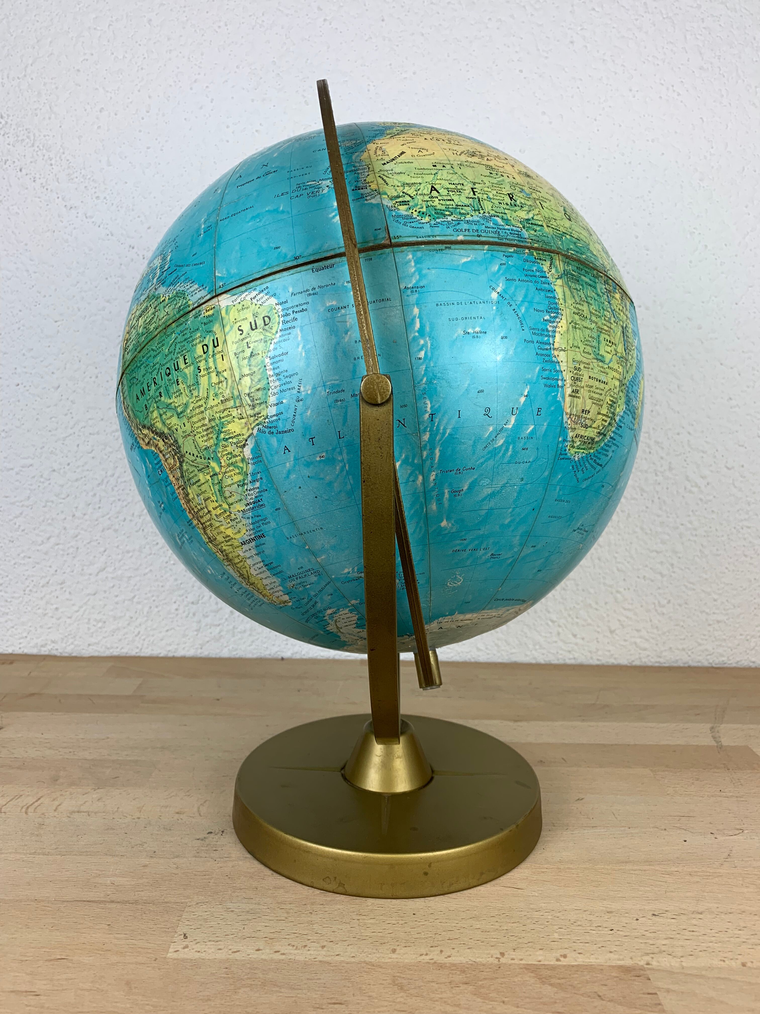 Globe Scan-Globe Denmark 1974