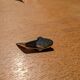 Silver knife holders whale model