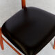 E.W.Bach Teak Dining Chairs for Skovby I Set of Four