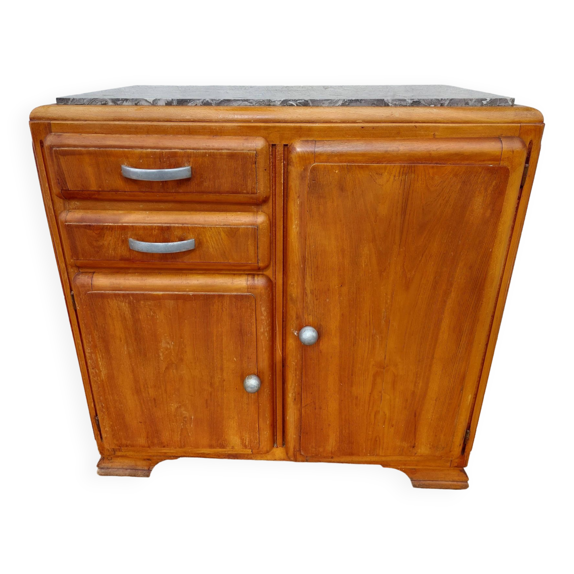 Mado buffet, marble top