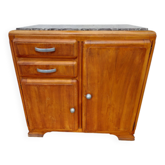 Mado buffet, marble top