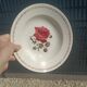 Antique deep plates Badonviller – Germaine model