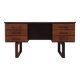 Rosewood desk, Danish design, 1960s, designer: Torben Valeur & Henning Jens