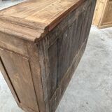 18th century country sideboard in solid oak