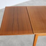 vintage dining table | table | extendable | 60s | Swedish