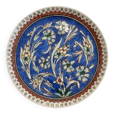 Turkish handcrafted plate