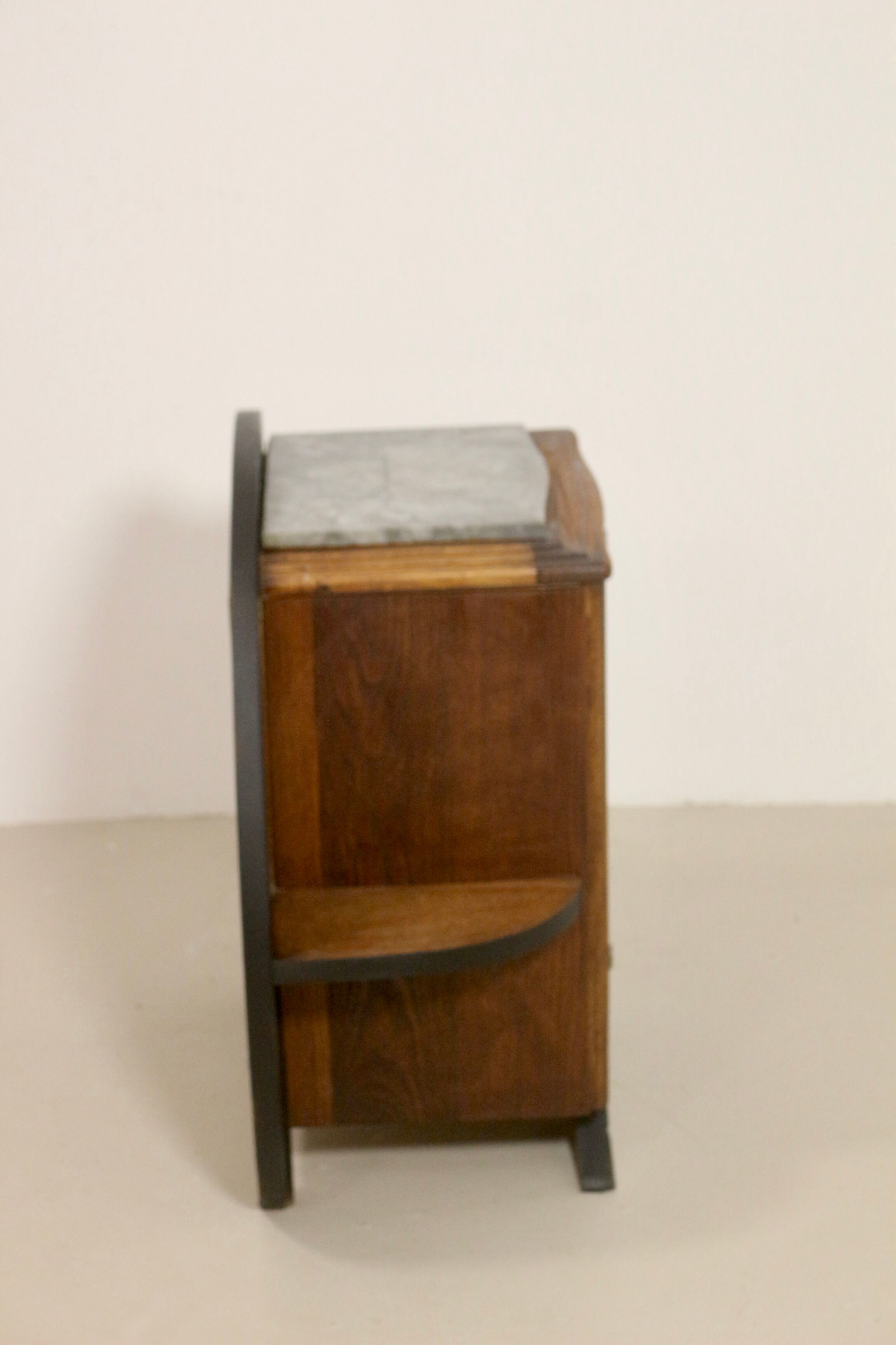 Bedside table from the 50s-60s