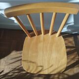 Scandinavian children's chair