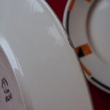 Old plates badonviller bruno