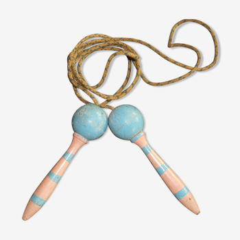 Old skipping rope