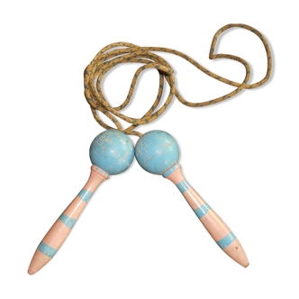 Old skipping rope