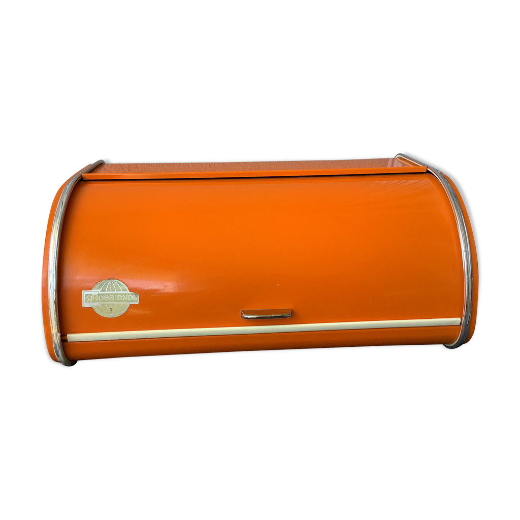 BOX OFFICE 「ORANGE」Made in France rossignol-seventies-orange-