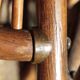 Victorian umbrella stand "Arts & Craft"