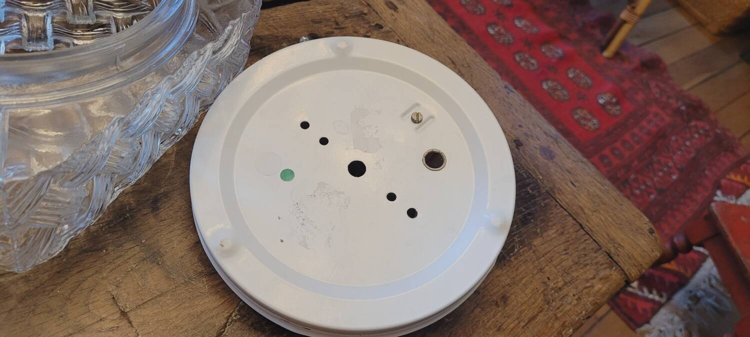 70s wall or ceiling light