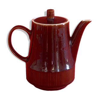 Vintage ceramic tea pot, 1970