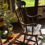 Windsor rocking chair