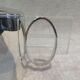 Beautiful silver-plated teapot by Christofle, Mercury Sabattini model