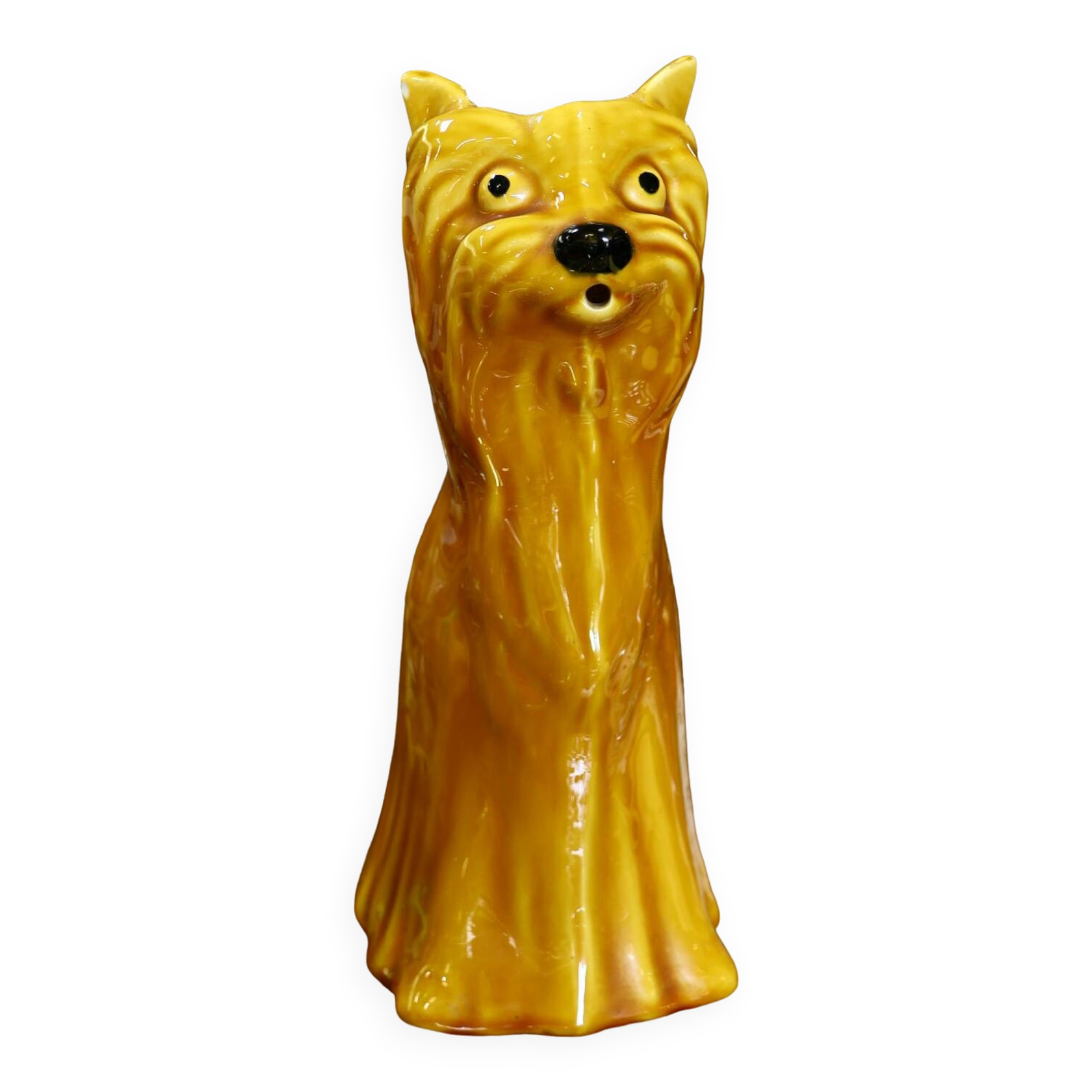 Animal ceramic pitcher 1960