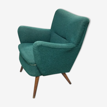 Fauteuil années 50, 60