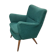 50s, 60s armchair