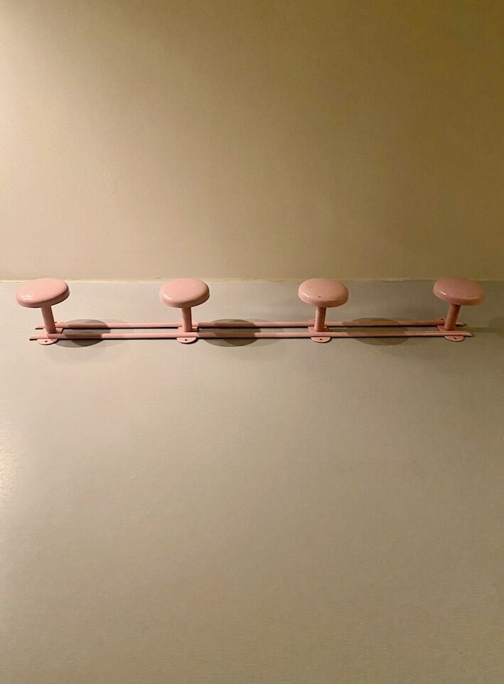 Coat rack 1970