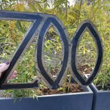 Letters ZOO