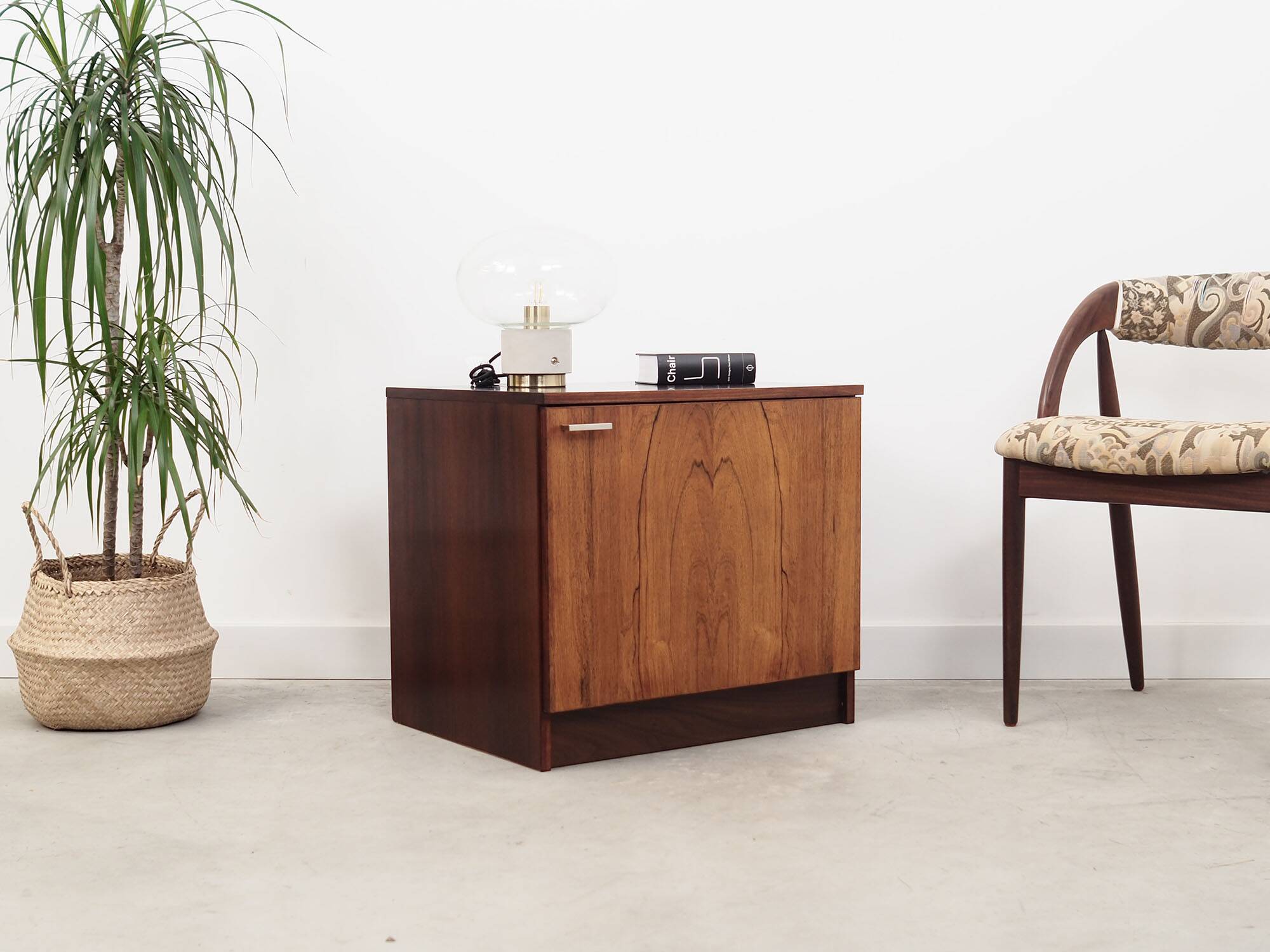 Meuble en palissandre, design danois, années 1960, production : Danemark