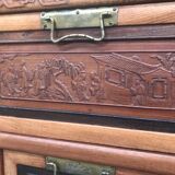 Commode chinoise indonésienne