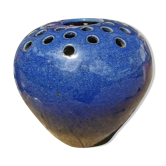Ceramic flower spike signed the cep