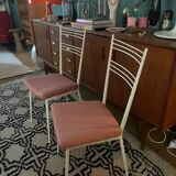 Paire de chaises Colette Gueden
