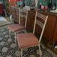 Paire de chaises Colette Gueden