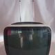 Vintage 1960's 70's black and white Thomson TV