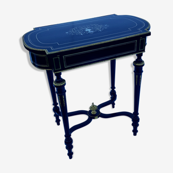 Napoleon III side table