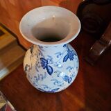 Vase en porcelaine