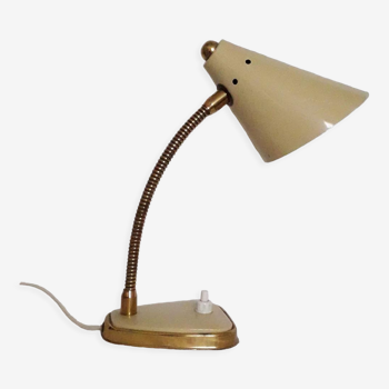 Lampe cocotte 1950