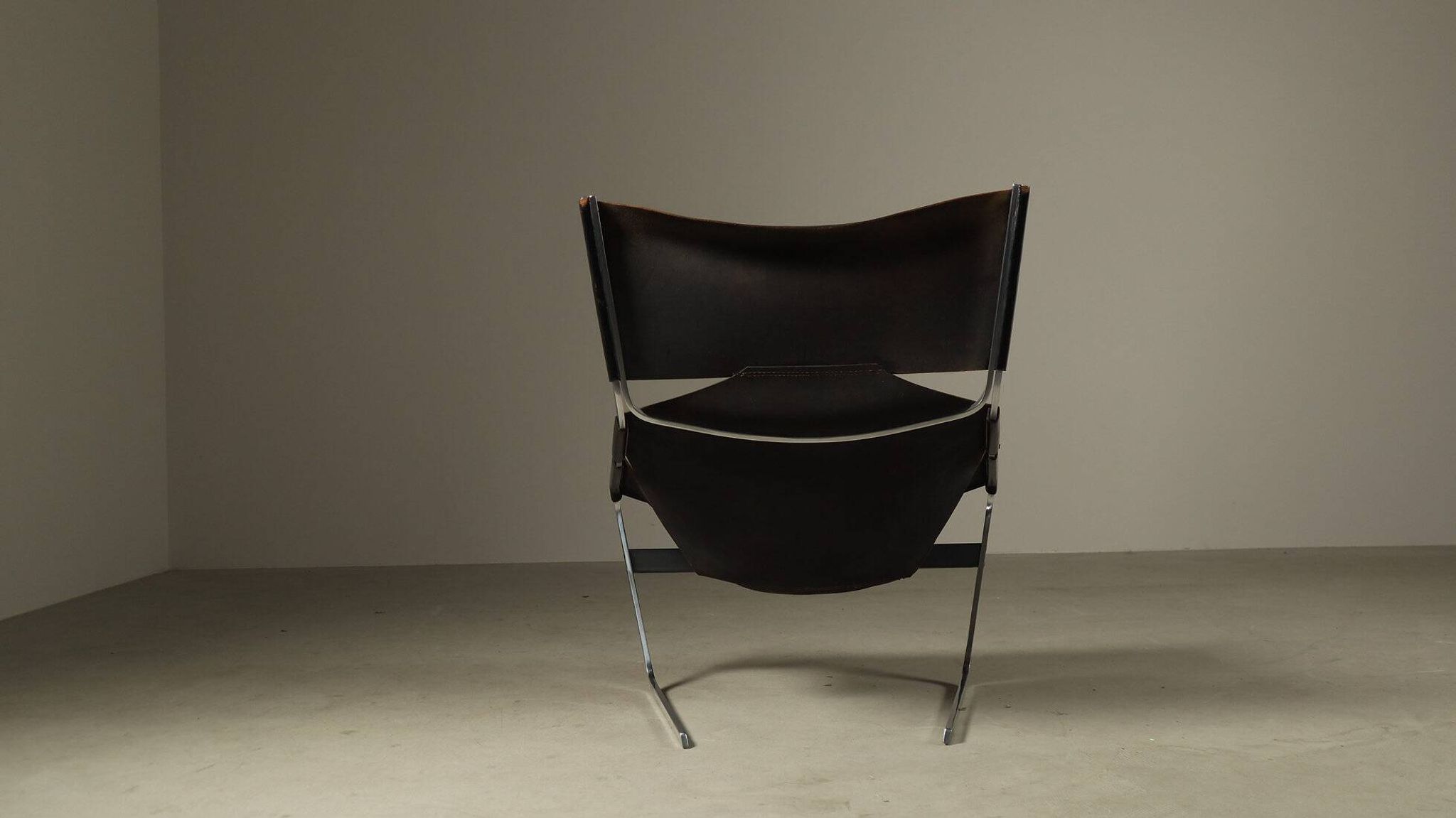 Pierre Paulin F444 lounge chair for Artifort, Netherlands, 1960s