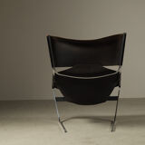 Pierre Paulin F444 lounge chair for Artifort, Netherlands, 1960s