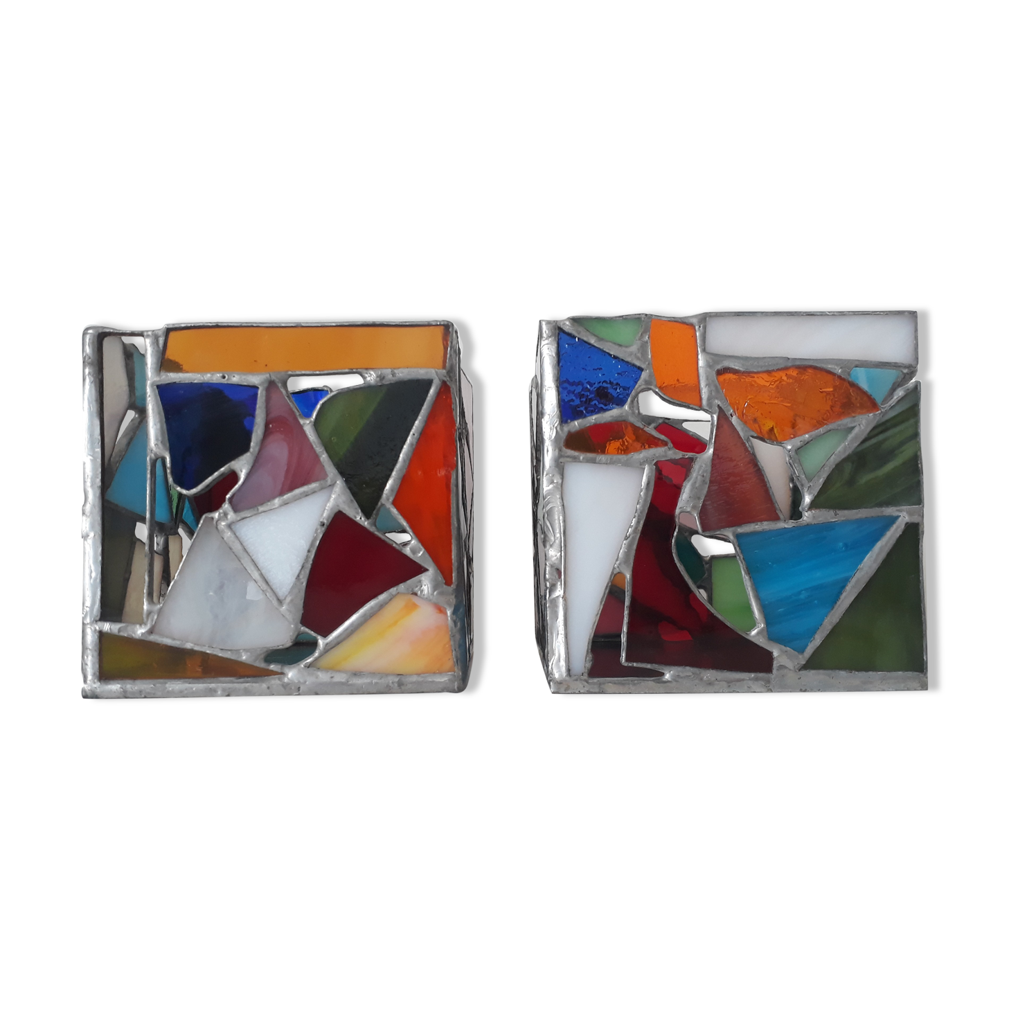 Photophores style Tiffany