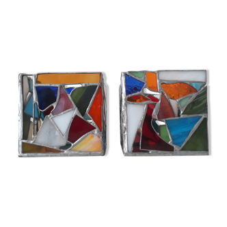 Photophores style Tiffany