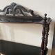 Wooden shelf
